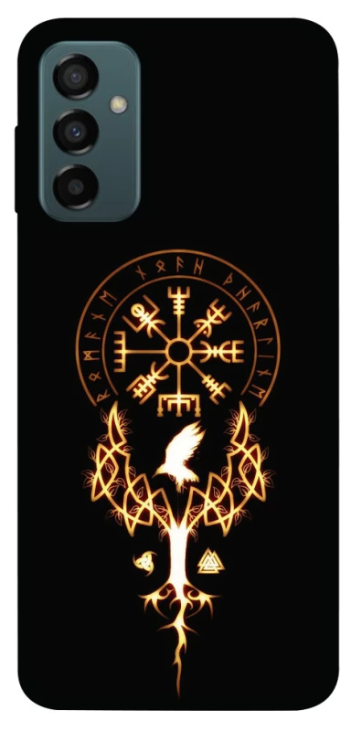 Чохол на Samsung Galaxy M13 4G Vikings World фото 1 з 1