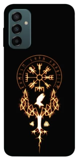 Чохол на Samsung Galaxy M13 4G Vikings World фото 1 з 1