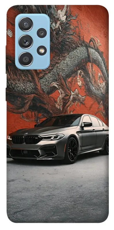 Чохол на Samsung Galaxy A52 4G / A52 5G BMW v16 фото 1 з 1