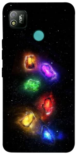 Чохол на TECNO POP 4 Infinity Stones фото 1 з 1
