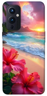 Чехол на OnePlus 9 Flowers v21 фото 1 из 1