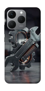 Чохол на Realme 15T Mechanic фото 1 з 1