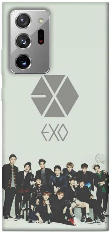 Чохол на Samsung Galaxy Note 20 Ultra EXO v2 фото 1 з 1