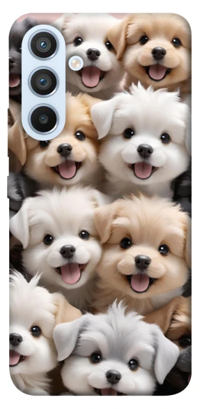 Чохол на Samsung Galaxy A54 5G Doggy Love фото 1 з 1
