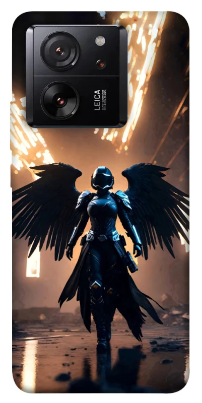 Чехол на Xiaomi 13T Pro Cyber Angel фото 1 из 1