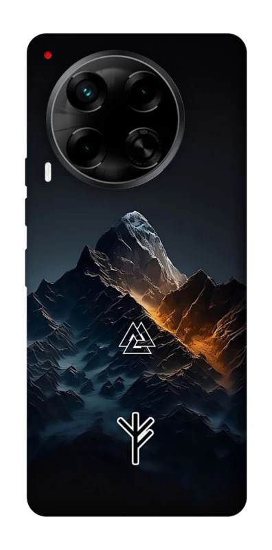 Чохол на TECNO Camon 30 (CL6) Руни у горах фото 1 з 1