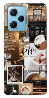 Чохол на Xiaomi Poco X5 Pro 5G Coffee vibes фото 1 з 1