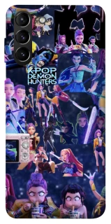 Чехол на Samsung Galaxy S21+ K-Pop Demon Hunters ver.8 фото 1 из 1