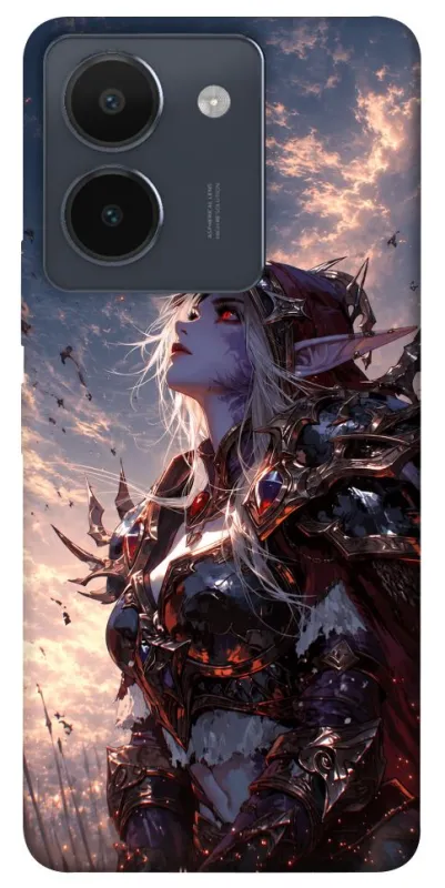 Чехол на Vivo Y36 Sylvanas v2 фото 1 из 1
