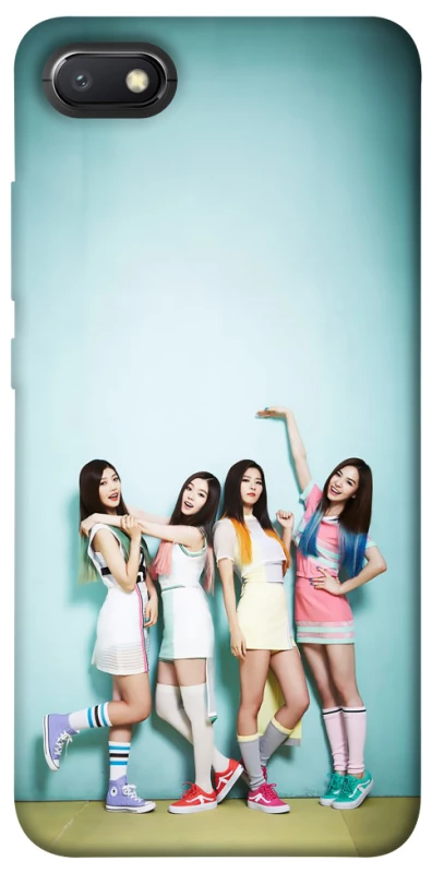 Чехол на Xiaomi Redmi 6A RED VELVET фото 1 из 1