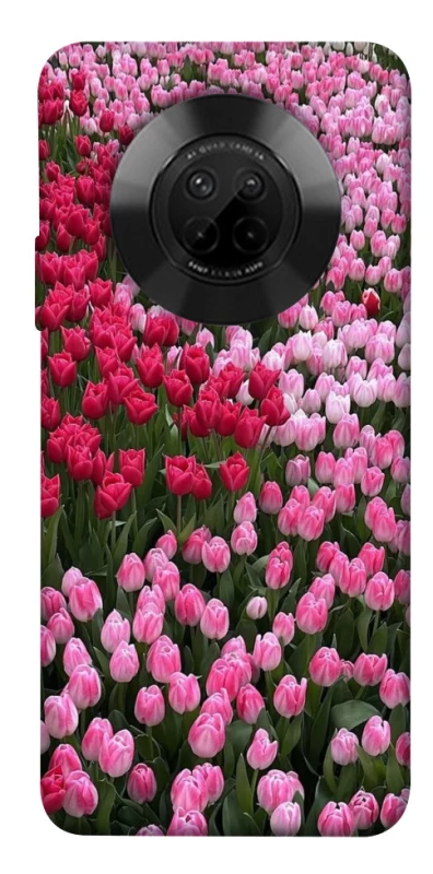 Чохол на Huawei Y9a Flowers v9 фото 1 з 1