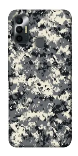 Чехол на TECNO Spark 7 Camouflage v13 фото 1 из 1