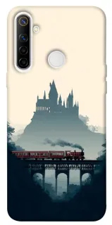 Чехол на Realme 6i Hogwarts v1 фото 1 из 1