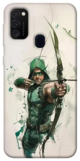 Чохол на Samsung Galaxy M21 Green Arrow фото 1 з 1