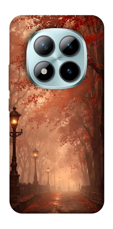 Чохол на Xiaomi Redmi Note 15 Pro+ 5G boulevard фото 1 з 1