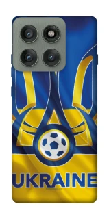 Чехол на Motorola Edge 60 Pro Футбольный Герб v3 фото 1 из 1