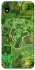 Чохол на Xiaomi Redmi 7A Dandysworld tv green theme фото 1 з 1