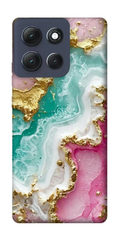 Чохол на Motorola Moto G86 Power Epoxy design ver.1 фото 1 з 1