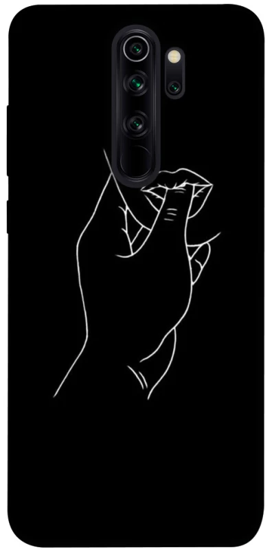 Чохол на Xiaomi Redmi Note 8 Pro Passion фото 1 з 1