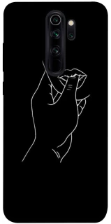 Чохол на Xiaomi Redmi Note 8 Pro Passion фото 1 з 1