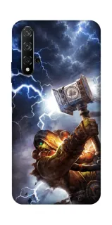 Чехол на Huawei Honor 20 / Nova 5T Thrall фото 1 из 1