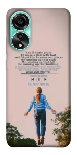 Чехол на Oppo A78 4G Stranger Things ver.4 фото 1 из 1