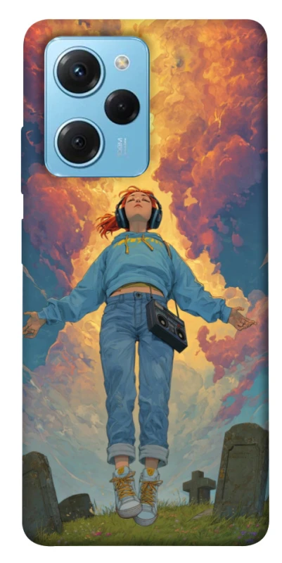 Чохол на Xiaomi Poco X5 Pro 5G Stranger Things ver.39 фото 1 з 1