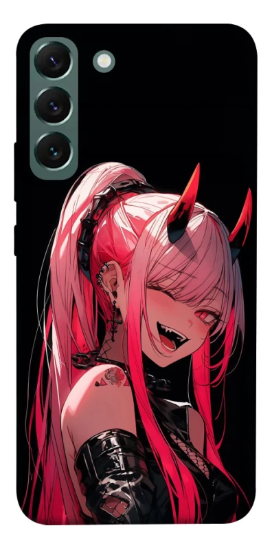 Чехол на Samsung Galaxy S22+ Makima v2 фото 1 из 1