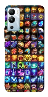 Чохол на Infinix Hot 12i Abilities menu ver.2 фото 1 з 1