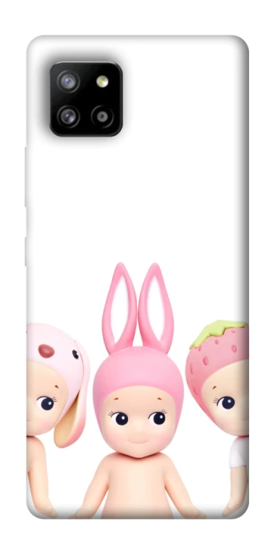 Чехол на Samsung Galaxy A42 5G Pink Pals фото 1 из 1