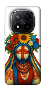 Чехол на Xiaomi Redmi Note 14 Pro+ 5G Мотанка плодородия фото 1 из 1