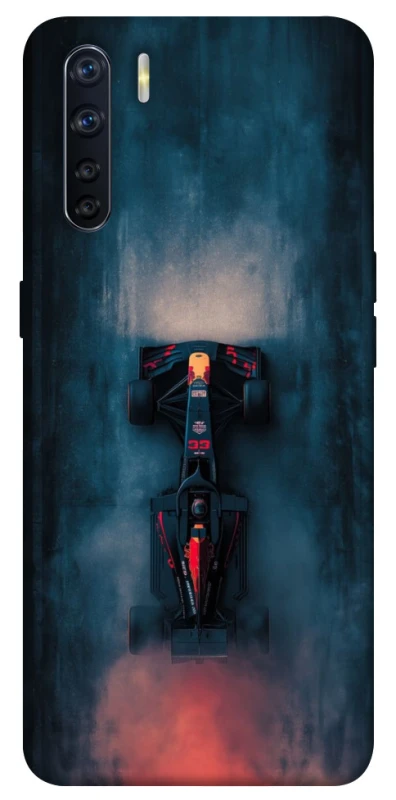 Чохол на Oppo A91 F-1 ver.2 фото 1 з 1