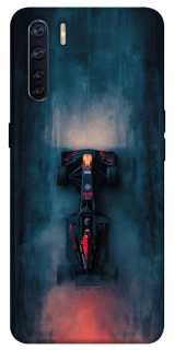 Чохол на Oppo A91 F-1 ver.2 фото 1 з 1