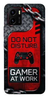 Чехол на Vivo Y15s Do Not Disturb фото 1 из 1