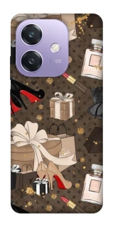 Чехол на Oppo A40m Fashion collage ver.1 фото 1 из 1