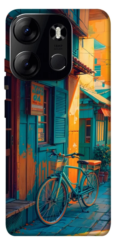 Чохол на Tecno Spark Go 2023 Bike фото 1 з 1
