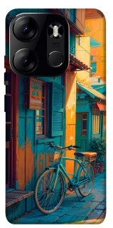 Чехол на Tecno Spark Go 2023 Bike фото 1 из 1