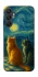 Чохол на Samsung Galaxy A25 5G Cats under the stars фото 1 з 1
