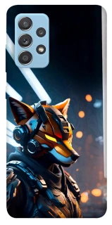 Чехол на Samsung Galaxy A52 4G / A52 5G Cyber ​​Fox фото 1 из 1