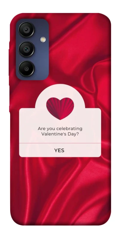 Чохол на Samsung Galaxy A15 4G/5G Love aesthetic ver.1 фото 1 з 1