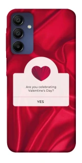 Чохол на Samsung Galaxy A15 4G/5G Love aesthetic ver.1 фото 1 з 1