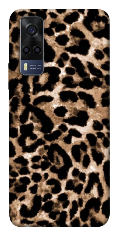 Чохол на Vivo Y53s Leopard Skin v4 фото 1 з 1