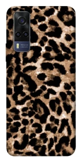 Чохол на Vivo Y53s Leopard Skin v4 фото 1 з 1
