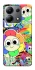 Чохол на Xiaomi Redmi Note 13 4G Dandy world collage фото 1 з 1