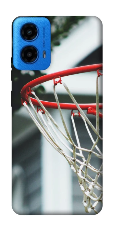 Чохол на Motorola Moto G45 Баскет фото 1 з 1