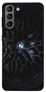 Чехол на Samsung Galaxy S21 Wheel BMW фото 1 из 1