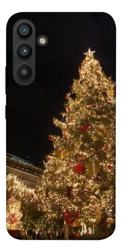 Чохол на Samsung Galaxy A34 5G Новорічний v34 фото 1 з 1