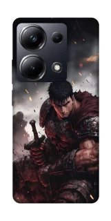 Чехол на Xiaomi Poco M6 Pro 4G Guts фото 1 из 1