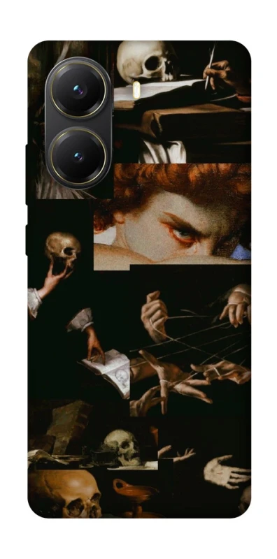 Чехол на Xiaomi Poco X7 Pro Art collage ver.2 фото 1 из 1