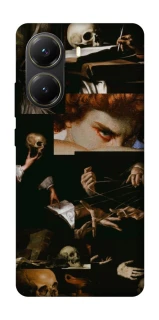 Чехол на Xiaomi Poco X7 Pro Art collage ver.2 фото 1 из 1